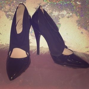 👠 💄 Mesh Banded Stilettos 💄👠